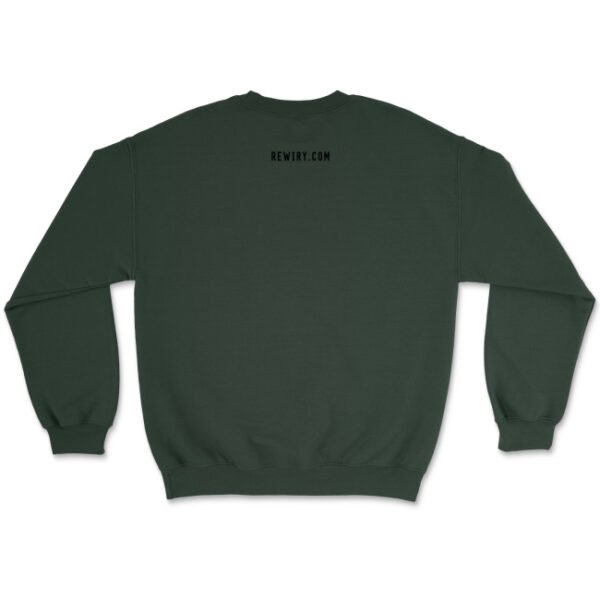 M – Bluza z napisem - obrazek 10