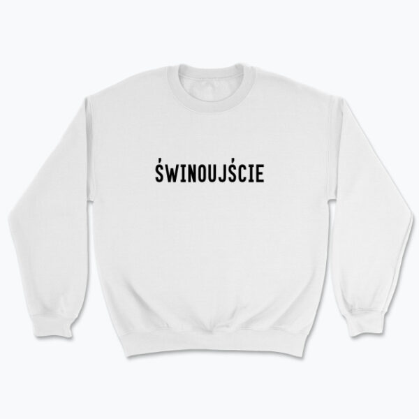 ŚWINOUJŚCIE - Bluza z napisem - obrazek 17