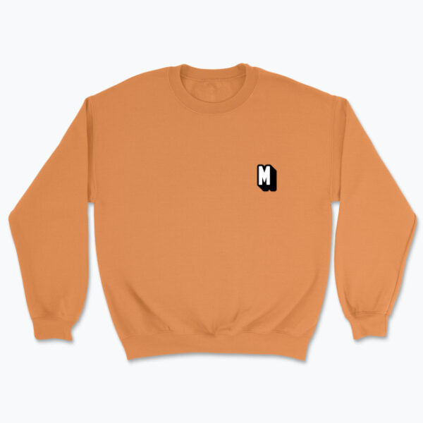 M – Bluza z napisem - obrazek 7