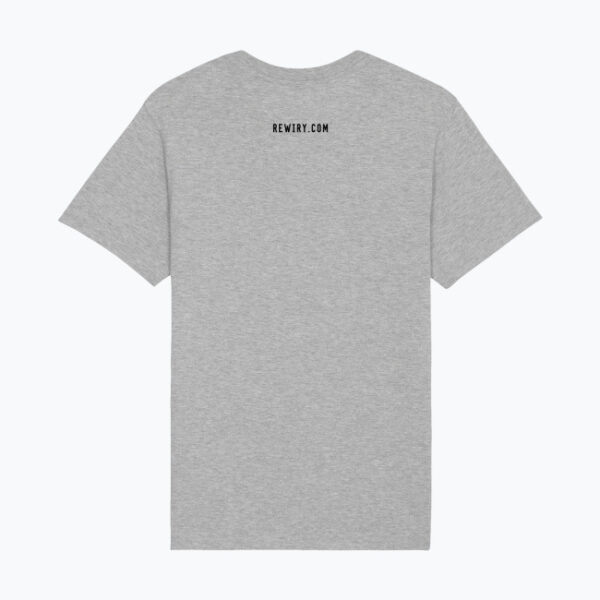 M – Tshirt z napisem - obrazek 8