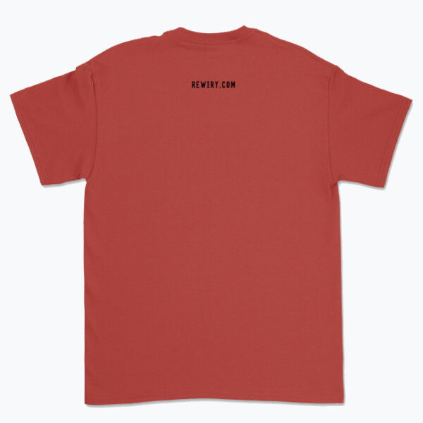 M – Tshirt z napisem - obrazek 8