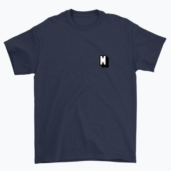 M – Tshirt z napisem - obrazek 9