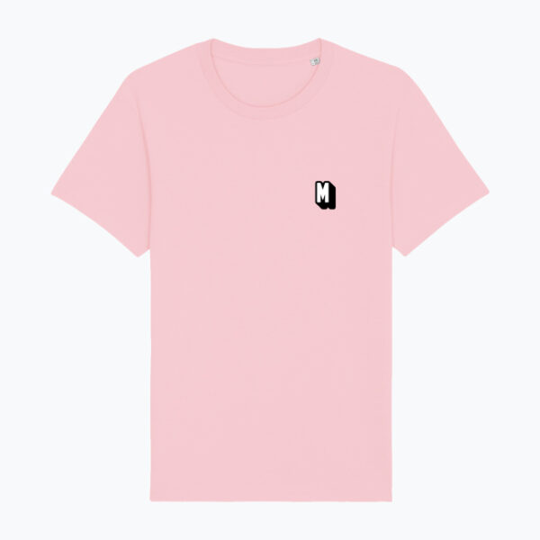M – Tshirt z napisem - obrazek 9