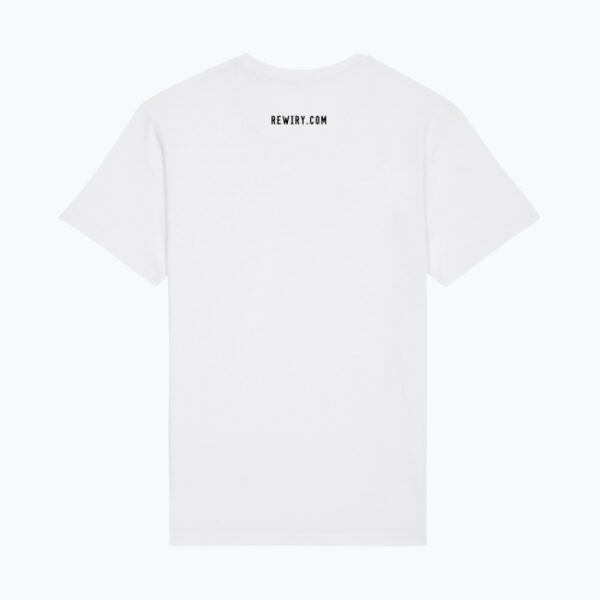 M – Tshirt z napisem - obrazek 4