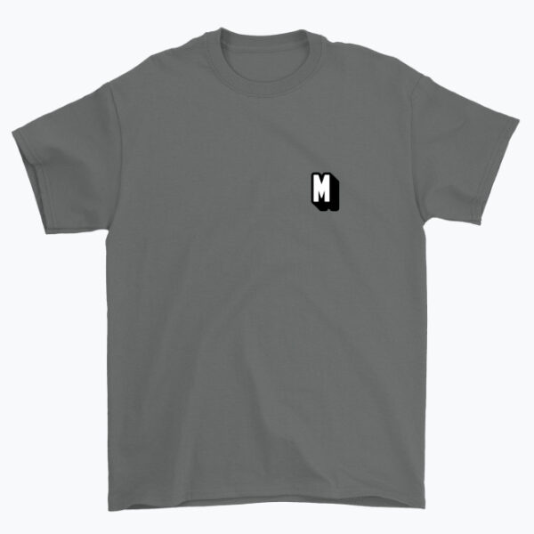 M – Tshirt z napisem - obrazek 15