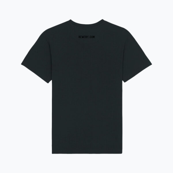 M – Tshirt z napisem - obrazek 2