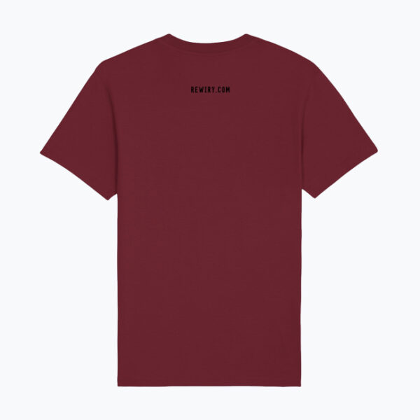 M – Tshirt z napisem - obrazek 12