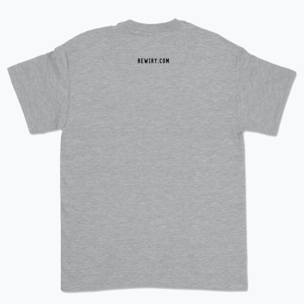 M – Tshirt z napisem - obrazek 14