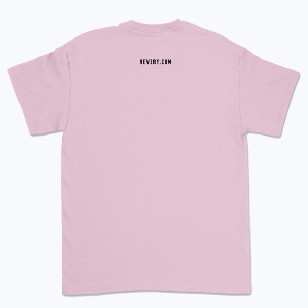M – Tshirt z napisem - obrazek 12