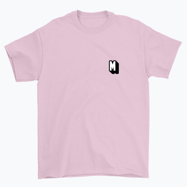 M – Tshirt z napisem - obrazek 11