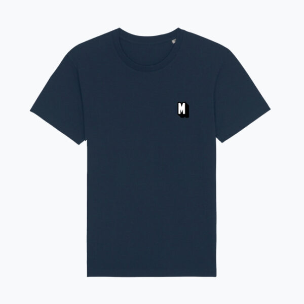 M – Tshirt z napisem - obrazek 5