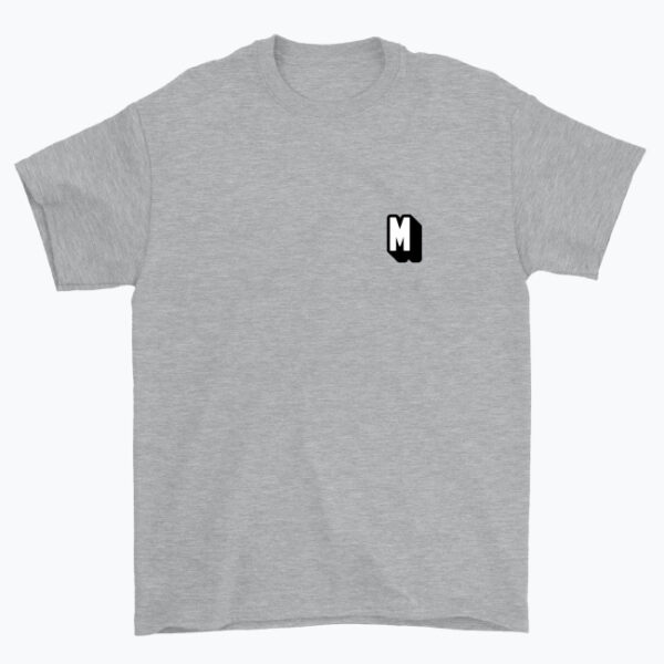 M – Tshirt z napisem - obrazek 13