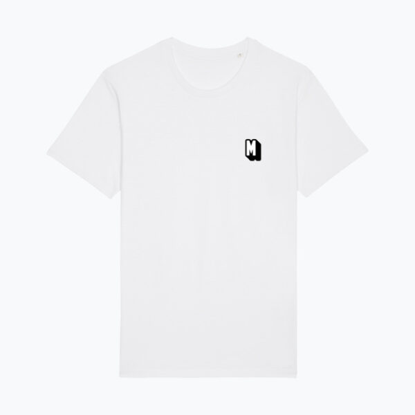 M – Tshirt z napisem - obrazek 3