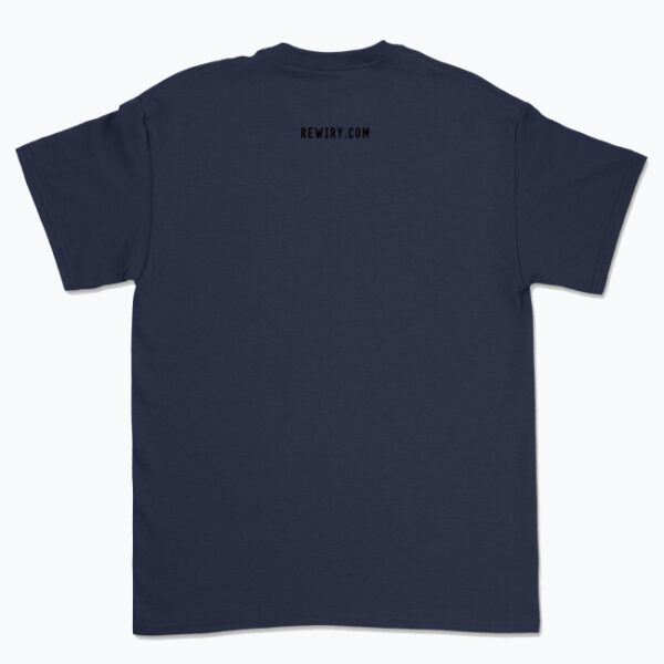 M – Tshirt z napisem - obrazek 10
