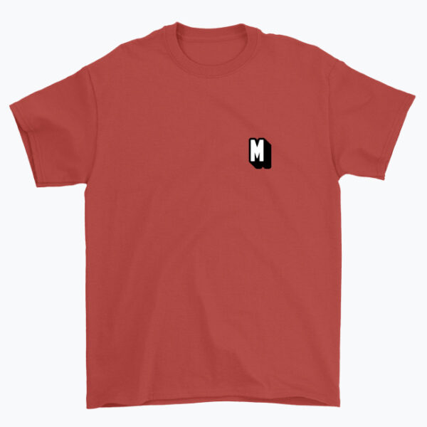 M – Tshirt z napisem - obrazek 7